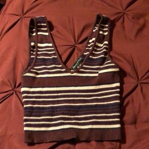 kendall and kylie crop top